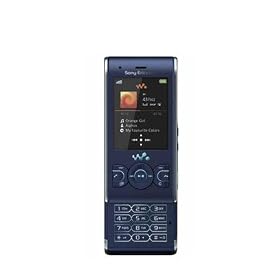 Sony Ericsson W595 Blue Unlocked Sim Free Mobile Phone