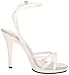Pleaser Women's Flair-436
Platform Sandal
