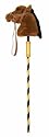 Melissa & Doug Deluxe Gallop-N-Go Stick Pony w/Sound