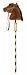 Melissa & Doug Deluxe Gallop-N-Go Stick Pony w/Sound