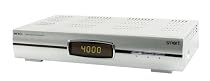 Smart MX 04 L DVB-S Free to Air Receiver silber
