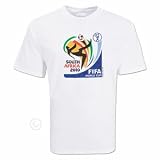 adidas 2010 FIFA World Cup White T-shirt