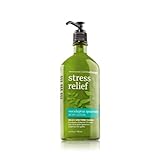 Aromatherapy Stress Relief Eucalyptus Spearmint Body Lotion