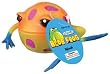 Blob Frog Toy Squeezable Squishable Fun Ball