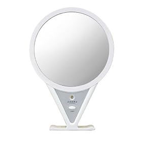Zadro Z' Fogless Ultra Lighted Shower Mirror