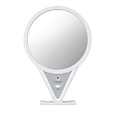 Zadro Z' Fogless Ultra Lighted Shower Mirror