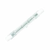 Feit Electric BPQ100T3/CL/S 100-Watt T3 Double-Ended Linear Halogen Bulb with RSC Base, Clear