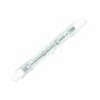 Feit Electric BPQ150T3/CL/S 150-Watt T3 Double-Ended Linear Halogen Bulb with RSC Base, Clear