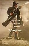 Wyatt Earp - Movie Poster (Size: 27'' x 39'')