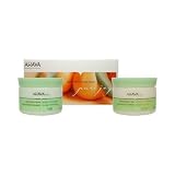 AHAVA Pure Joy Spa Rejuvenating Set (Syringa & Green Apple) 2 Piece Set