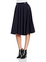 Fornarina Falda Odile (Azul Oscuro)