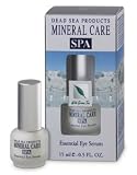 DEAD SEA MINERALS, BELMON ISRAEL, MINERAL CARE SPA - ESSENTIAL EYE SERUM, SALON PROFESSIONAL PRODUCTS NOW AVAILABLE IN RETAIL SIZES