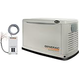 GeneracPower#550417/16KWStandGenerator