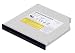 SilverStone (SST-SOD01) Slim Type DVD Combo Optical Drive - Support DVD/CD Disc Re-Writing with SATA Interface, Super Multi-Slot Loading