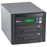 1-DVD To 1-CD USB 2.0 Tower