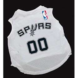 Spurs Pet Jersey
