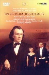 CD-Charts  DVD : Brahms: Ein Deutsches Requiem [1997]