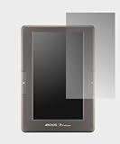Navitech Dual Beschichtete Anti-blend Bildschim/Display Schutzfolie Für Das Archos 70B eReader 4GB 7 Zoll Android Gerät