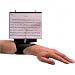 DEG Flutists Friend Marching Lyres (Flutist's Friend with flip folder)