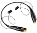 Lg Tone (Hbs-700) Wireless Bluetooth Stereo Headset - Bulk Packaging - Black/orange