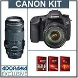 Cheap Canon EOS-7D Digital SLR Camera with EF 28-135mm f/3.5-5.6 IS USM Lens & EF 70-300mm f/4-5.6 IS USM Autofocus Lens - USA - FREE: Red Giant Adorama Production Bundle for PC/Mac a $599.00 Retail Value Review 