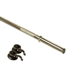 POWER-EXTREME Langhantelstange 140 cm inklu. Schnellverschluss