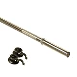 POWER-EXTREME Langhantelstange 140 cm inklu. Schnellverschluss
