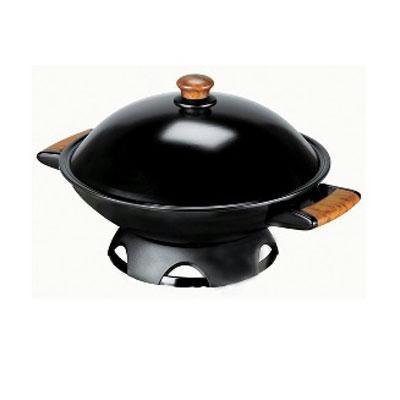 Electric Wok, 6 Qt