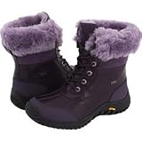 Ugg Womens Adirondack Boot II - 75 - Blackberry Wine