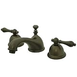 Bathroom Faucet by Elements of Design - ES3965AL in Oil Rubbed Bronze