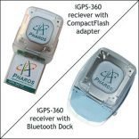 PHAROS, INC - Bluetooth Pocket GPS Navigator with