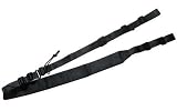 Troy Industries Troy/Viking Tactics Wide Padded Sling (Black)
