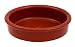 12er Set Tonschale – Cazuela flach Ø 12 cm – Ideal für Crème Brûlee