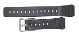Casio Replacement Band For DW1000, DW1500C, DW2000, DG300, MQ550, MQ551, PAL20, PW7100C & TGW100
