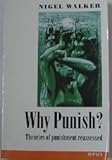 Why punish?