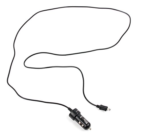 Car Cigarette Lighter 12/24 Volt Power Adapter for Garmin Nuvi Including 3790T, 3760T, 2360LT & 1690, By DURAGADGET