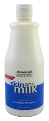 Skin Milk Shower Gel, Cleanse 22 fl oz (650 ml)