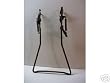 Axle Kickstand 26" Wheel Bicycle Bike Black
