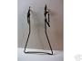 Axle Kickstand 26" Wheel Bicycle Bike Black