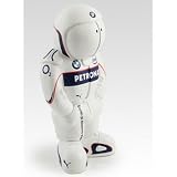 BMW Sauber F1 Racing Figurine