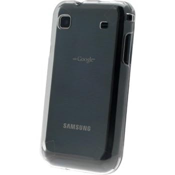 Protection crystal Transparente pour Samsung I9000 [Appareils électroniques]