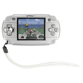 VG Pocket Max 75 Games