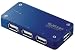 ELECOM 4ポートUSB2.0ハブ U2H-H4BBSでAmazonアフィリエイトツール