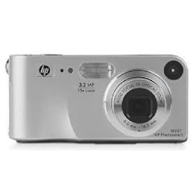 Hewlett Packard Photosmart M307 Digital camera [3.27MP 3xOptical]