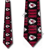 NFL Kansas City Chiefs Ties