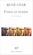 Fureur et Myst�re