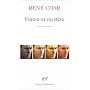 Fureur et Mystère