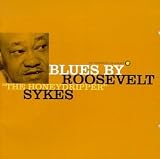 Blues by Roosevelt "The Honey-Dripper" Sykes の評価・レビュー