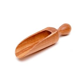 Berard French Olive Wood Crafted flour shovel spoon by Berard