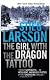 The Girl with the Dragon Tattoo